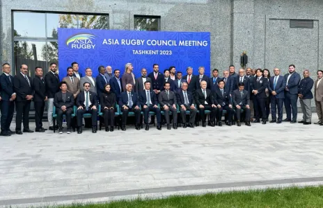 Football Lebanon - لبنان حاضر في اجتماعات الاتحاد الاسيوي للركبي يونيون