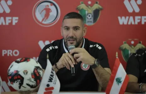 Football Lebanon - دحدح: استعداداتنا جيدة للبطولة وسنحاول العودة باللقب