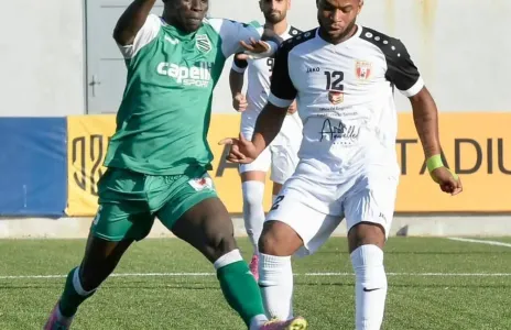 Football Lebanon - فوز الحكمة على الأهلي النبطية بهدف دون رد