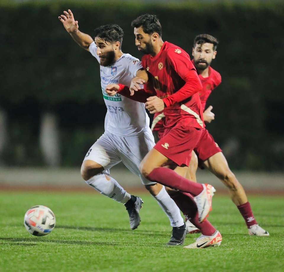 Football Lebanon - فوز النجمة على شباب الساحل