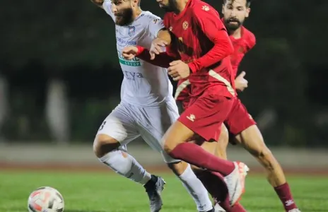 Football Lebanon - فوز النجمة على شباب الساحل