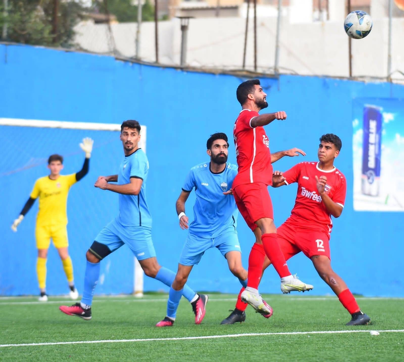 Football Lebanon - فوز طرابلس على التضامن صور  بهدفين دون رد