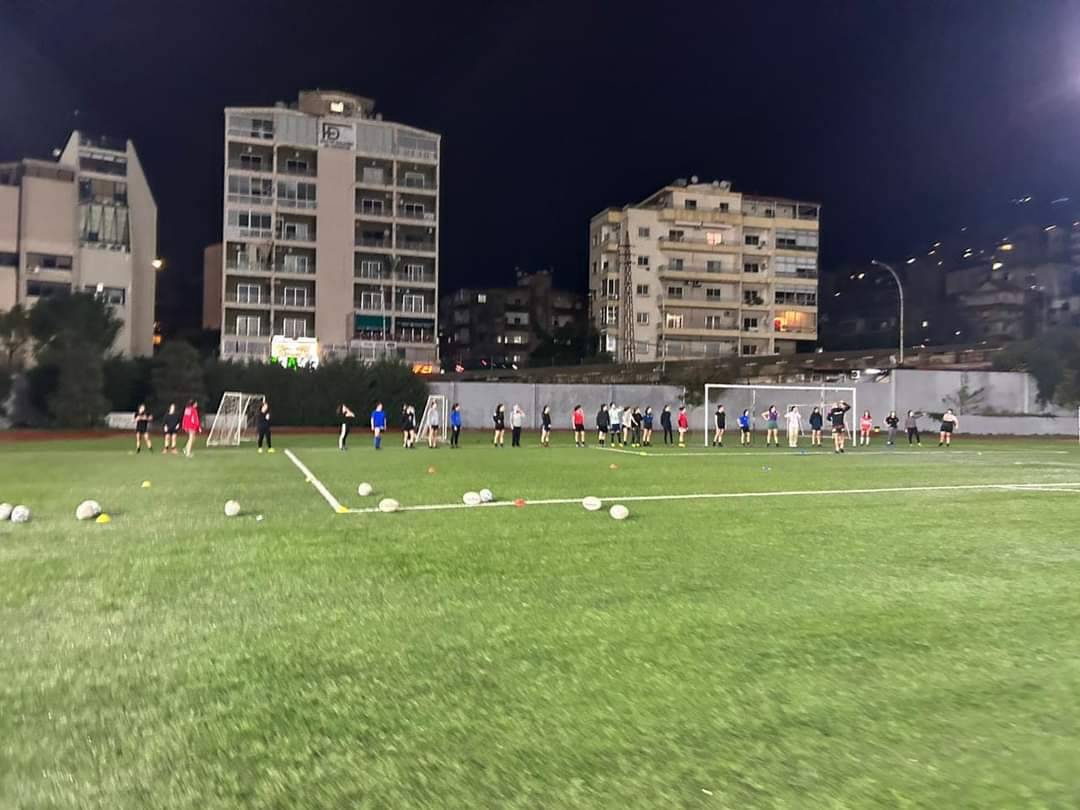 Football Lebanon - الاتحاد اللبناني " للركبي يونيون " يبدء استعداداته للمشاركة في البطولة العربية