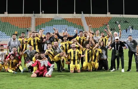 Football Lebanon - العهد يتأهل إلى نصف نهائي غرب آسيا بعد فوزه على الفتوة السوري ضمن منافسات المجموعة الأولى في كأس الاتحاد الآسيوي