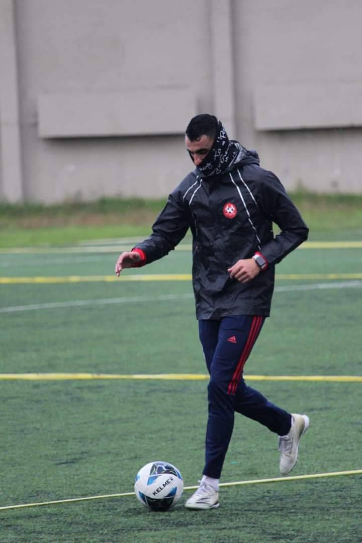 Football Lebanon - النادي الجبلي يضم المخضرم مغربي