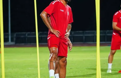 Football Lebanon - حسن كوراني خارج قائمة لبنان في نهائيات كأس آسيا