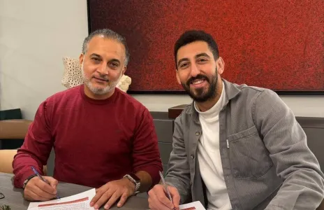 Football Lebanon - ربيع عطايا في صفوف نادي النجمة