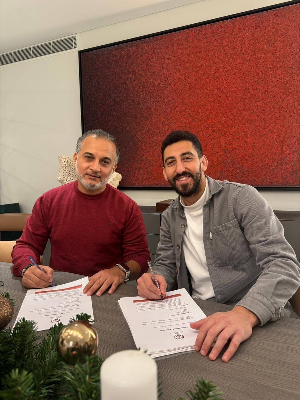 Football Lebanon - ربيع عطايا في صفوف نادي النجمة