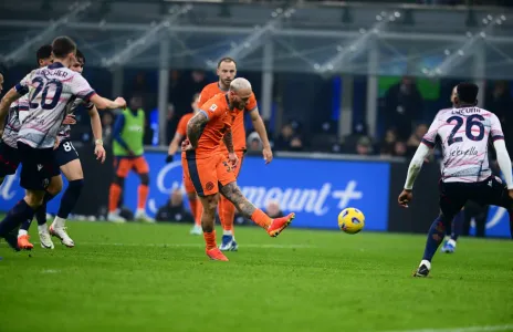 Football Lebanon - بولونيا يقصي إنتر من كأس إيطاليا