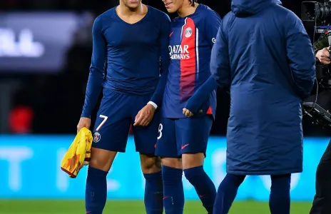 Football Lebanon - انتصارات مدوّية لسان جيرمان وموناكو ليون... وتعثر مارسيليا وليل