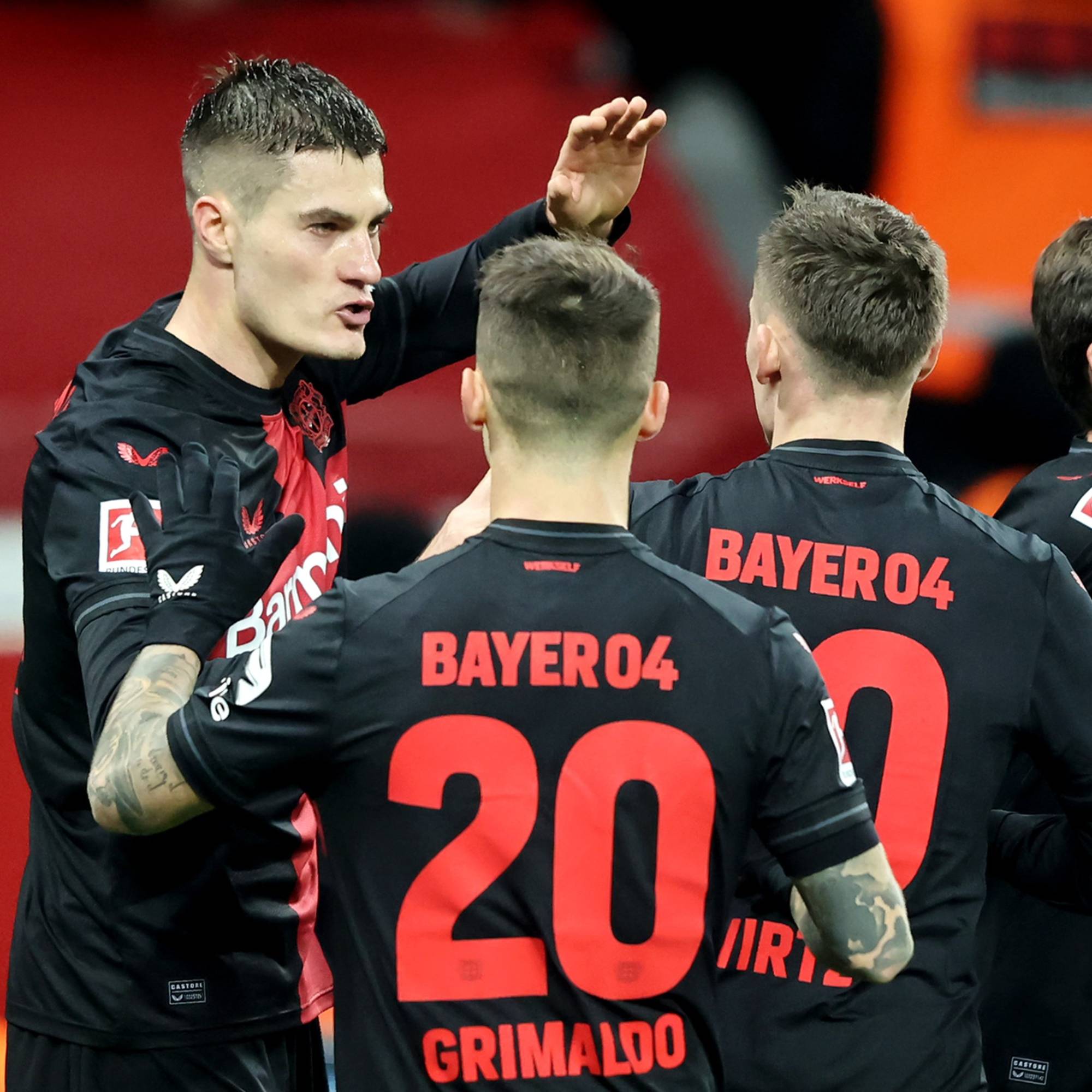 Football Lebanon - انتصارات ثمينة لليفركوزن وميونيخ وشتوتغارت تنهي العام في الدوري الألماني