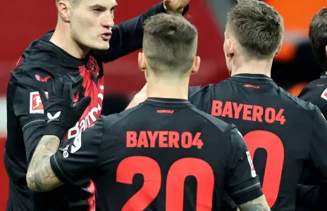 Football Lebanon - انتصارات ثمينة لليفركوزن وميونيخ وشتوتغارت تنهي العام في الدوري الألماني