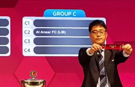Football Lebanon - مجموعتان صعبتان لكل من العهد والأنصار اللبنانيّان في كأس الإتحاد الآسيوي