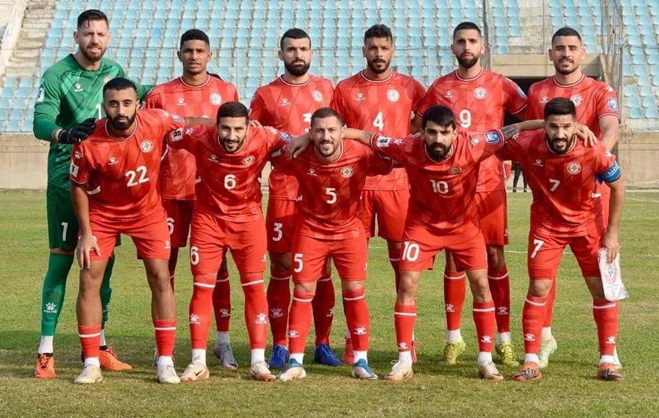 Football Lebanon - القائمة النهائية لمنتخب لبنان للمشاركة بكأس آسيا