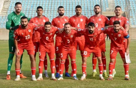 Football Lebanon - القائمة النهائية لمنتخب لبنان للمشاركة بكأس آسيا