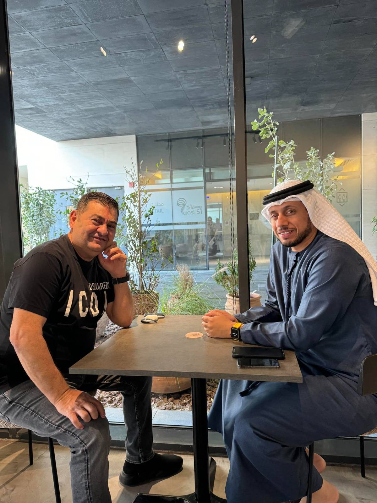 Football Lebanon - دبوق بلتقي الدهيلي في دبي