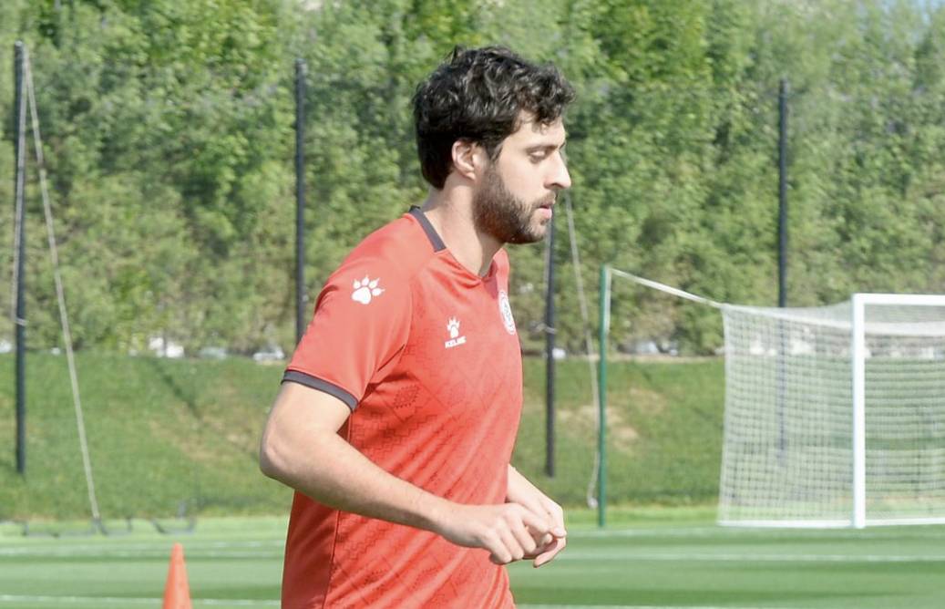 Football Lebanon - خليل خميس بدلًا من فيليكس ملكي المصاب في تشكيلة لبنان