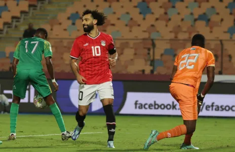 Football Lebanon - مصر تهزم تنزانيا استعداداً لكأس إفريقيا