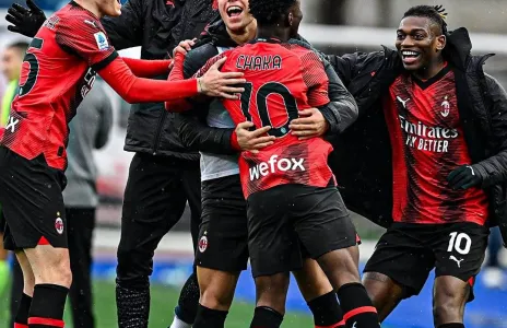 Football Lebanon - ميلان يحصّن مركزه الثالث... ونابولي يعيش الكوابيس