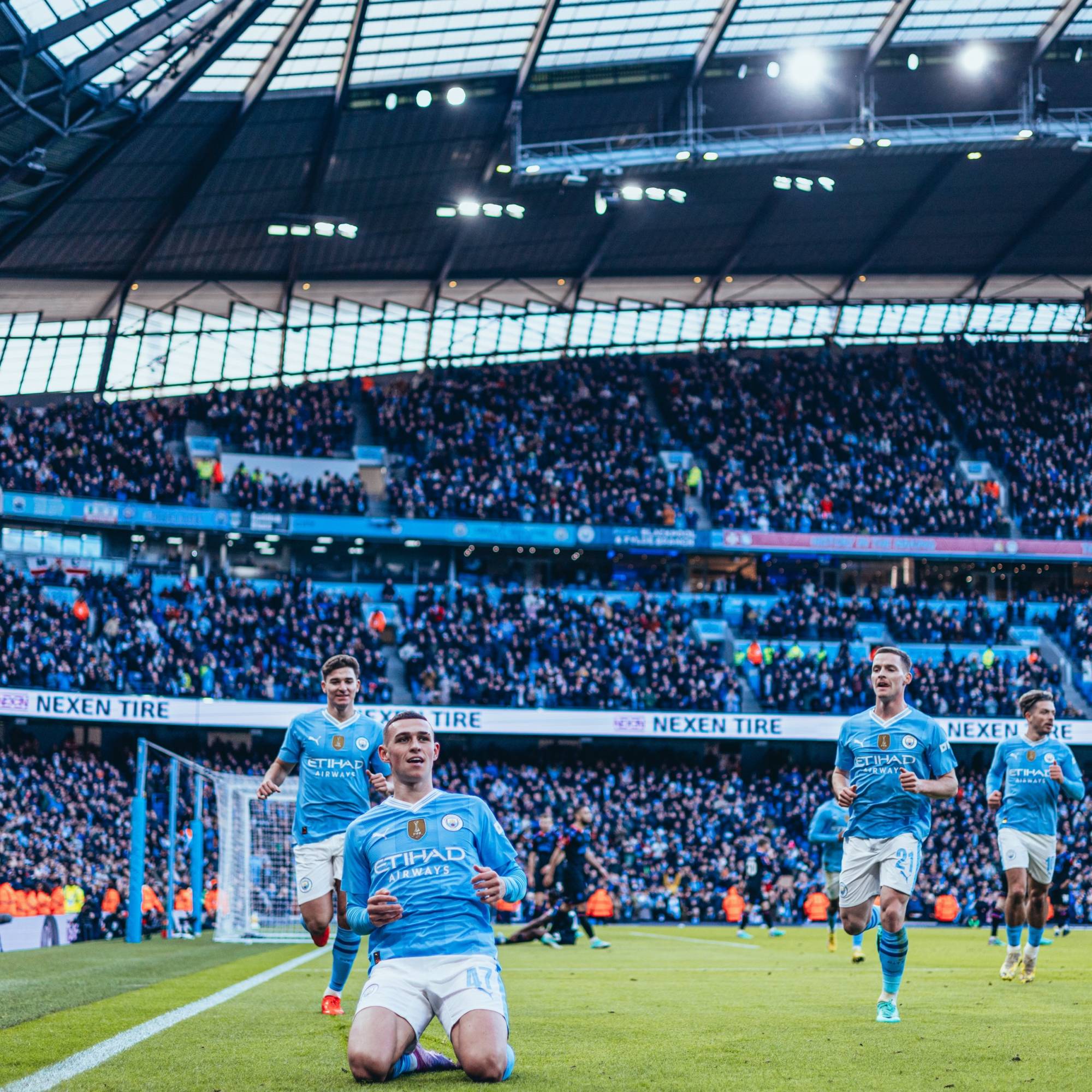 Football Lebanon - عبور سهل لسيتي في الكأس وتعثر وست هام ونوتنغهام