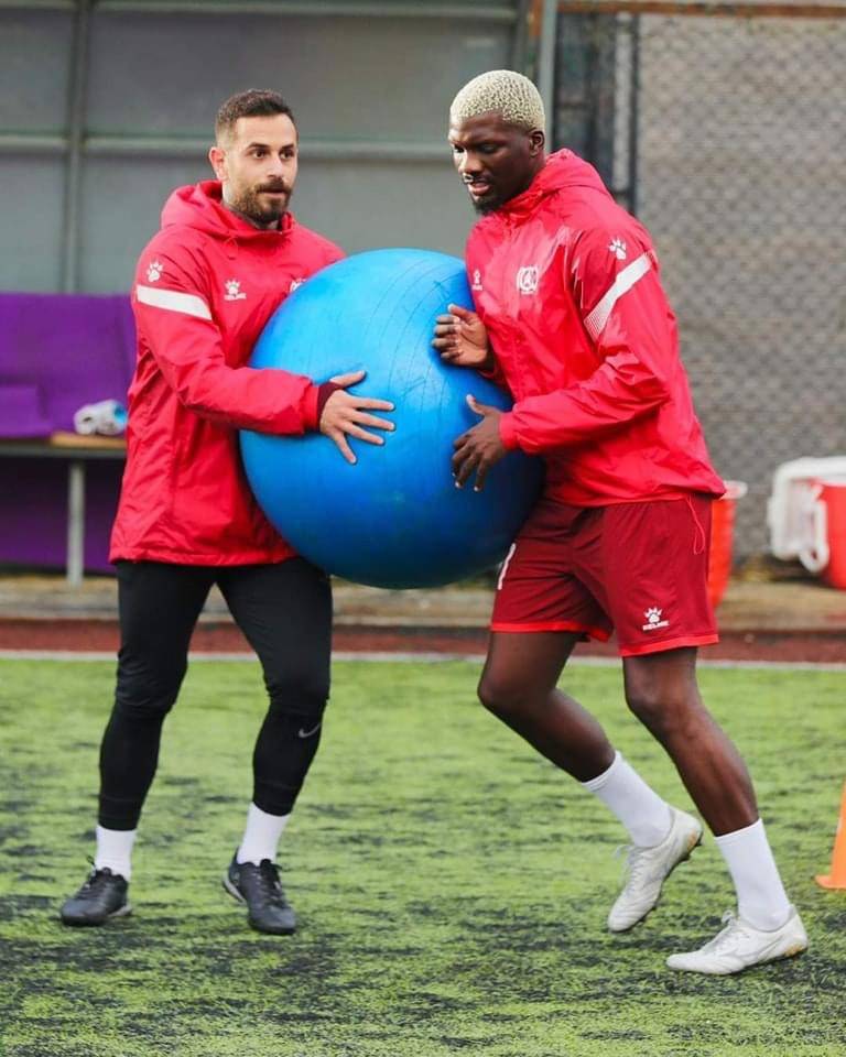 Football Lebanon - النجمة يفسخ عقد البرتغالي جيلسون كوستا بالتراضي