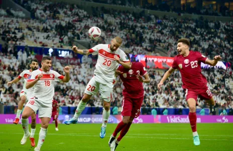 Football Lebanon - فعالية قطر تمنحها ثلاث نقاط افتتاحاً امام لبنان