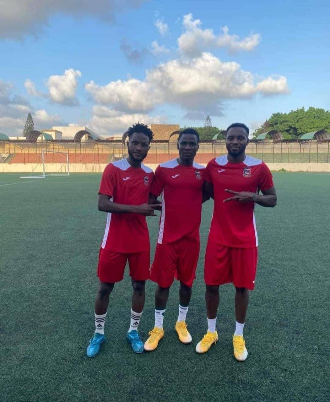 Football Lebanon - التضامن صور يفسخ عقود لاعبيه الأجانب