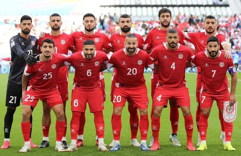 Football Lebanon - تعادل لبنان والصين سلباً