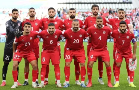 Football Lebanon - تعادل لبنان والصين سلباً