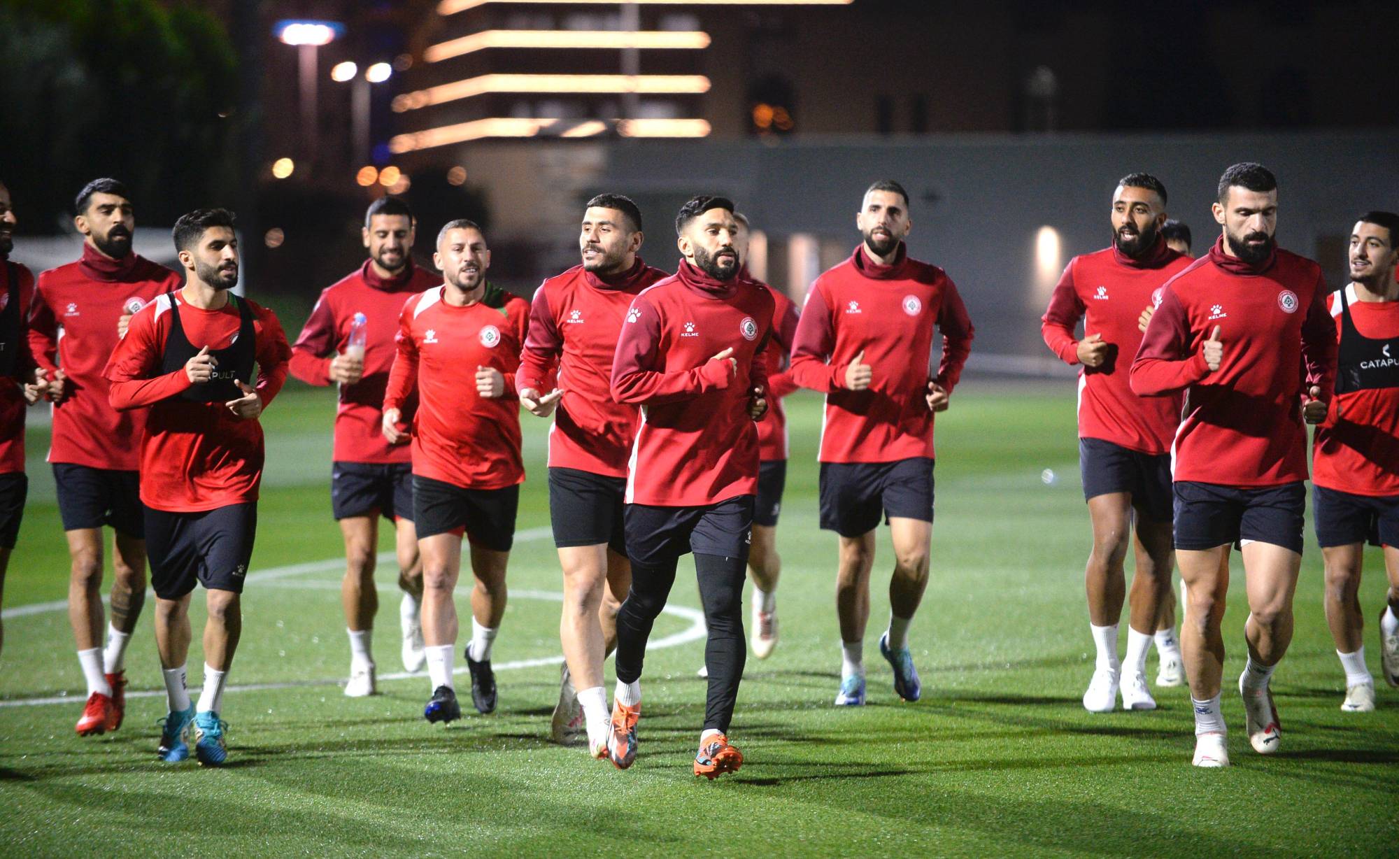 Football Lebanon - نهائي حاسم لمنتخب لبنان أمام طاجيكستان