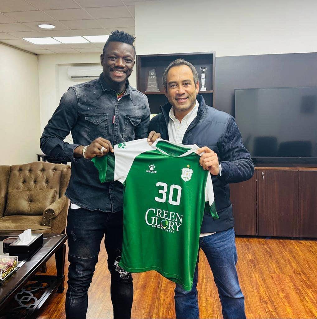 Football Lebanon - عودة ديارا إلى الأنصار