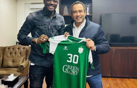 Football Lebanon - عودة ديارا إلى الأنصار