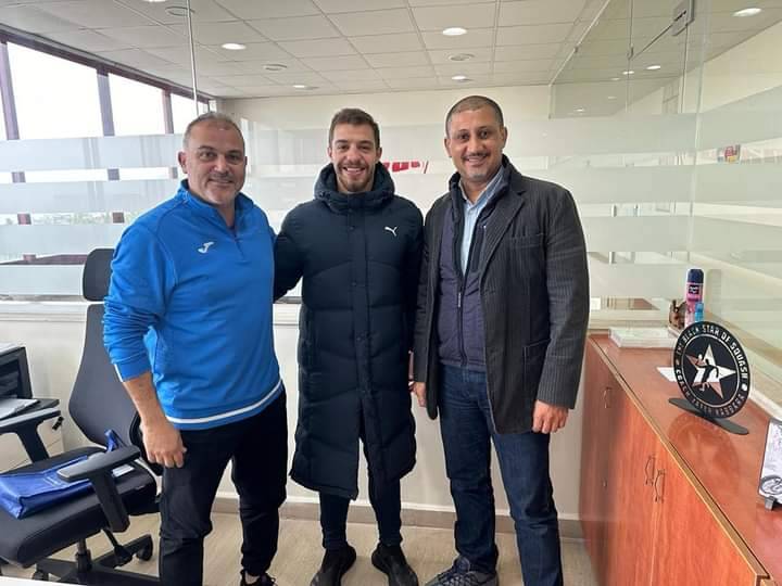 Football Lebanon - طرابلس يفسخ عقد السباعي بالتراضي