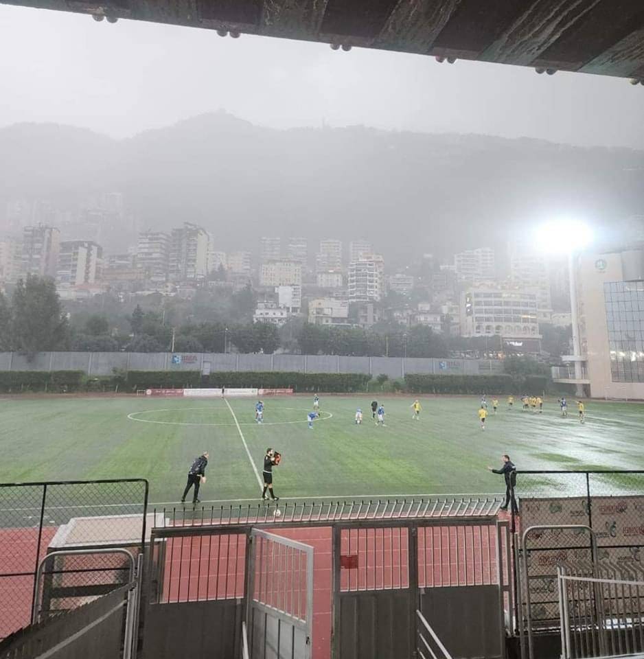 Football Lebanon - الصفاء إلى ربع نهائي كأس لبنان