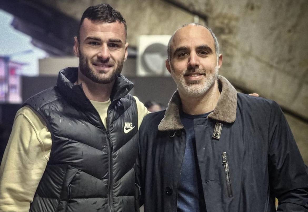 Football Lebanon - تعاقد الصفاء مع اللاعب المونتينيغري دانين تالوفيتش