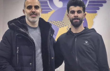 Football Lebanon - رسميا مهدي فحص صفاوي