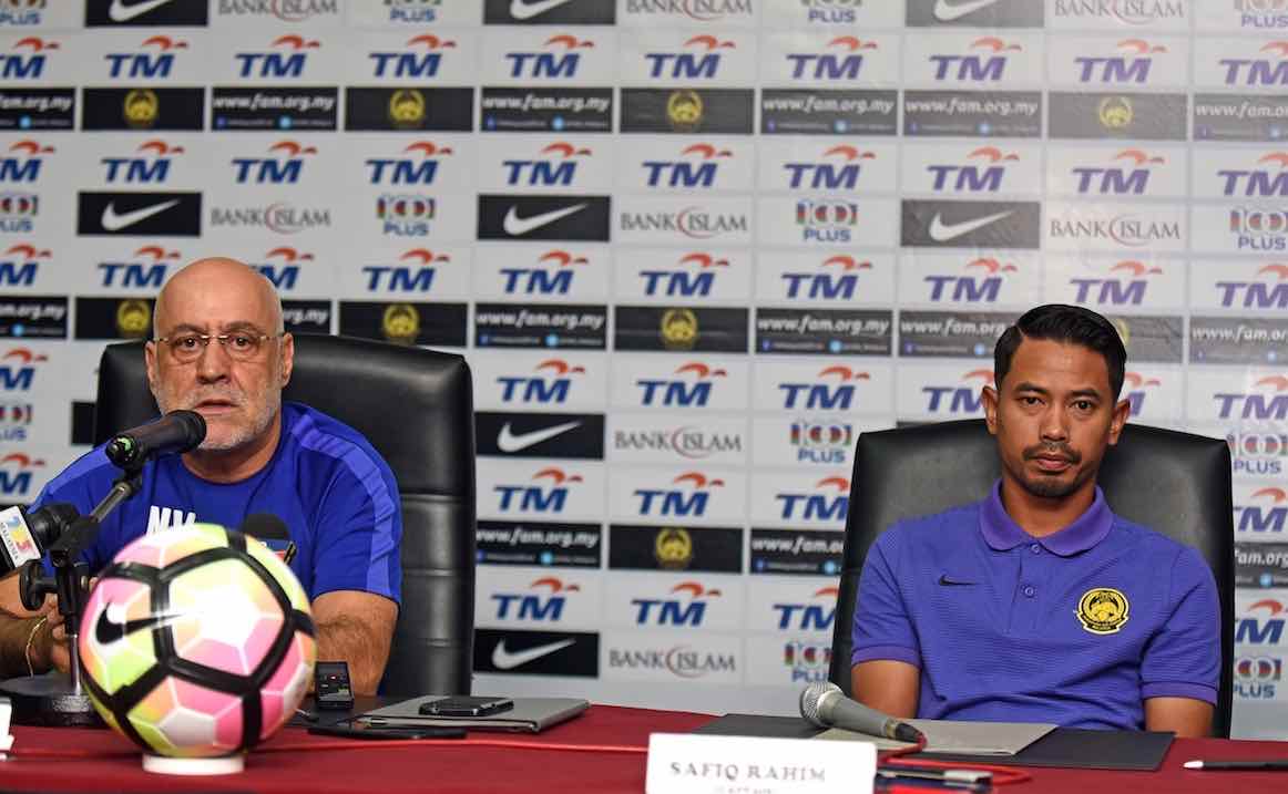 Football Lebanon - فينغادا يستقيل من تدريب منتخب ماليزيا