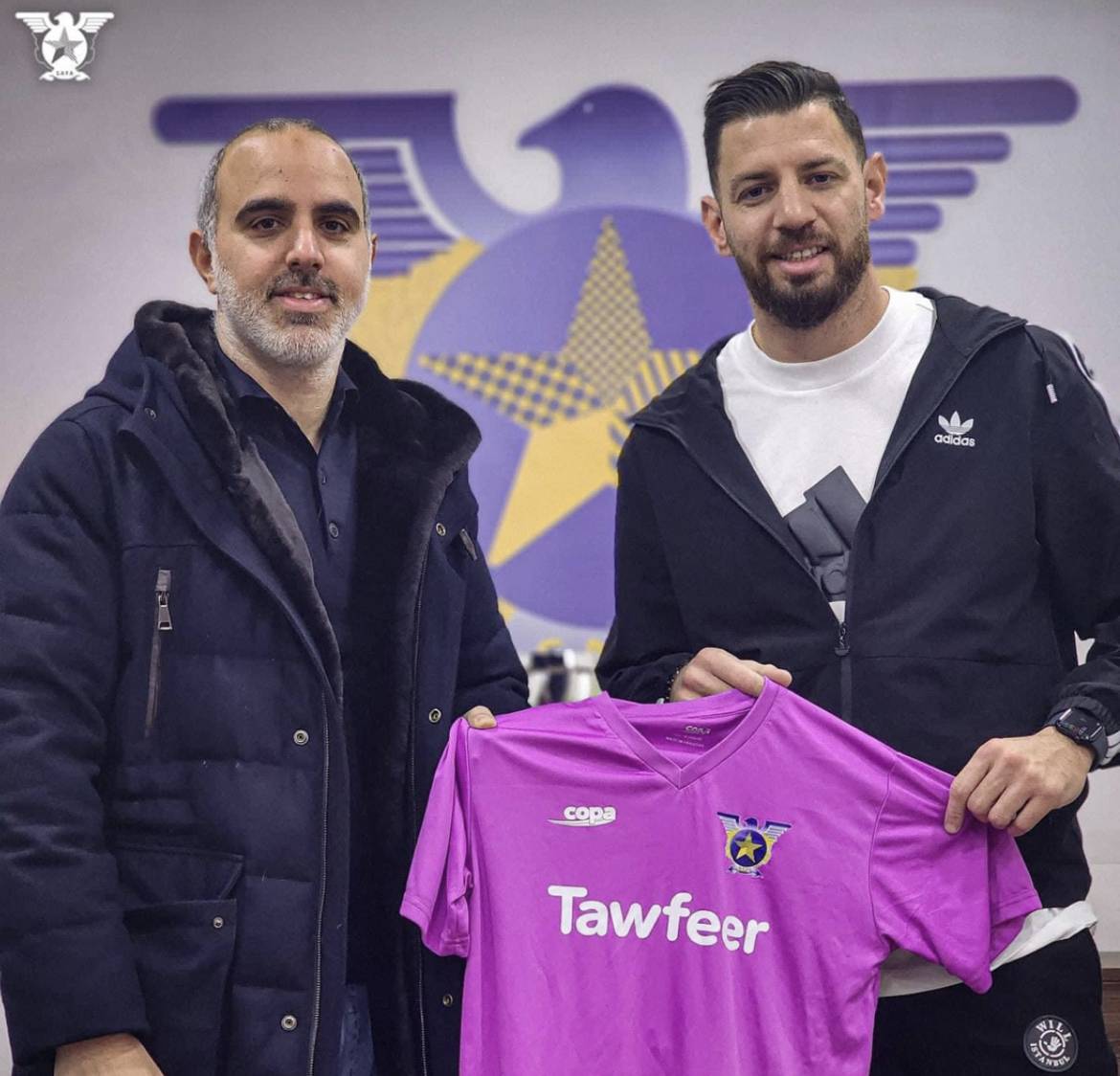 Football Lebanon - رسمياً الصفاء يتعاقد مع الحارس مهدي خليل قادماً من العهد على سبيل الإعارة