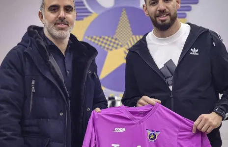 Football Lebanon - رسمياً الصفاء يتعاقد مع الحارس مهدي خليل قادماً من العهد على سبيل الإعارة