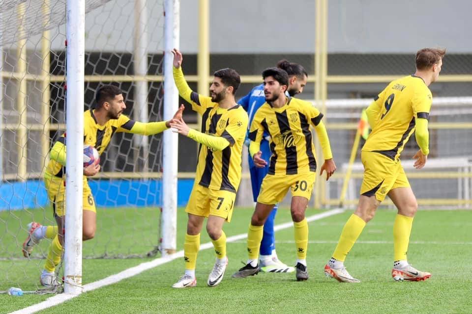 Football Lebanon - فوز العهد على الحكمة بنتيجة 3-1 وتأهله إلى ربع نهائي كأس لبنان لمواجهة الصفاء
