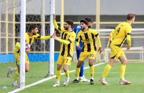 Football Lebanon - فوز العهد على الحكمة بنتيجة 3-1 وتأهله إلى ربع نهائي كأس لبنان لمواجهة الصفاء