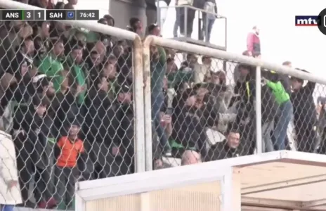 Football Lebanon - فوز الأنصار على حساب شباب الساحل بنتيجة 3-1 ضمن مباريات كاس لبنان