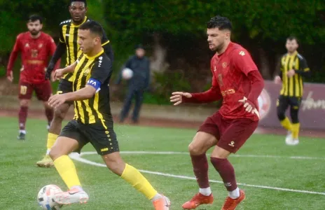 Football Lebanon - تعادل النجمة والبرج سلباً ضمن سداسية بطولة دوري الدرجة الأولى