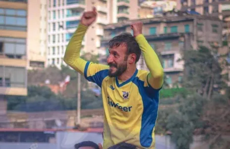 Football Lebanon - خالد تكجي يقود الصفاء للفوز على الراسينغ ‏‎