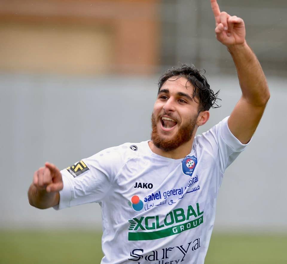 Football Lebanon - علي الفضل يقود شباب الساحل للفوز على الشباب الغازية