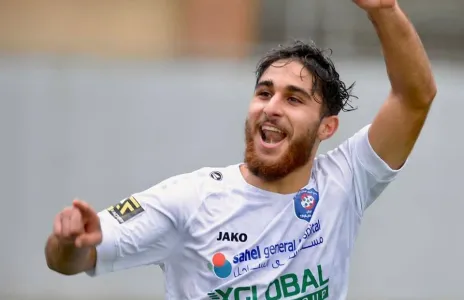 Football Lebanon - علي الفضل يقود شباب الساحل للفوز على الشباب الغازية