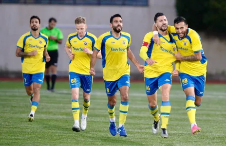 Football Lebanon - الصفاء يبدأ رحلة المنافسة على اللقب بعد فوزه على النجمه