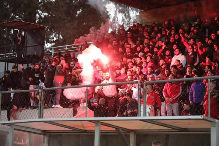 Football Lebanon - النجمة و باولو نهاية الطريق