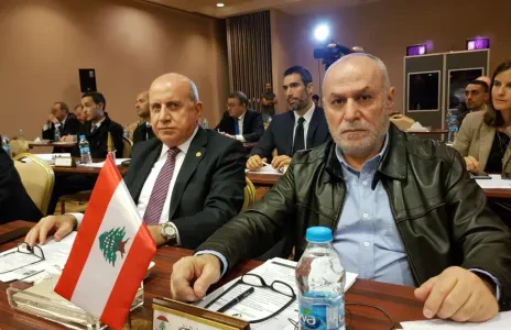 Football Lebanon - عمومية اتحادات غرب اسيا