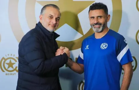 Football Lebanon - عودة عباس عطوي إلى النجمة كمساعد للمدير الفني دراغان يوفانوفيتش